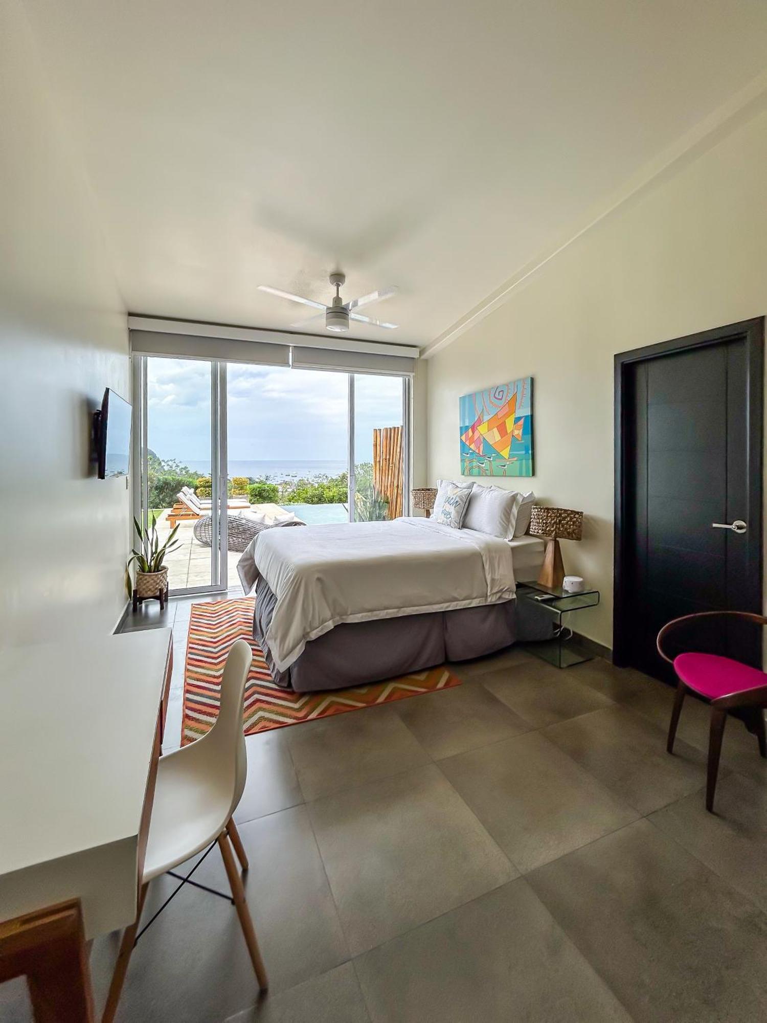 La Santa Maria Resort 산 후안 델 수르 외부 사진