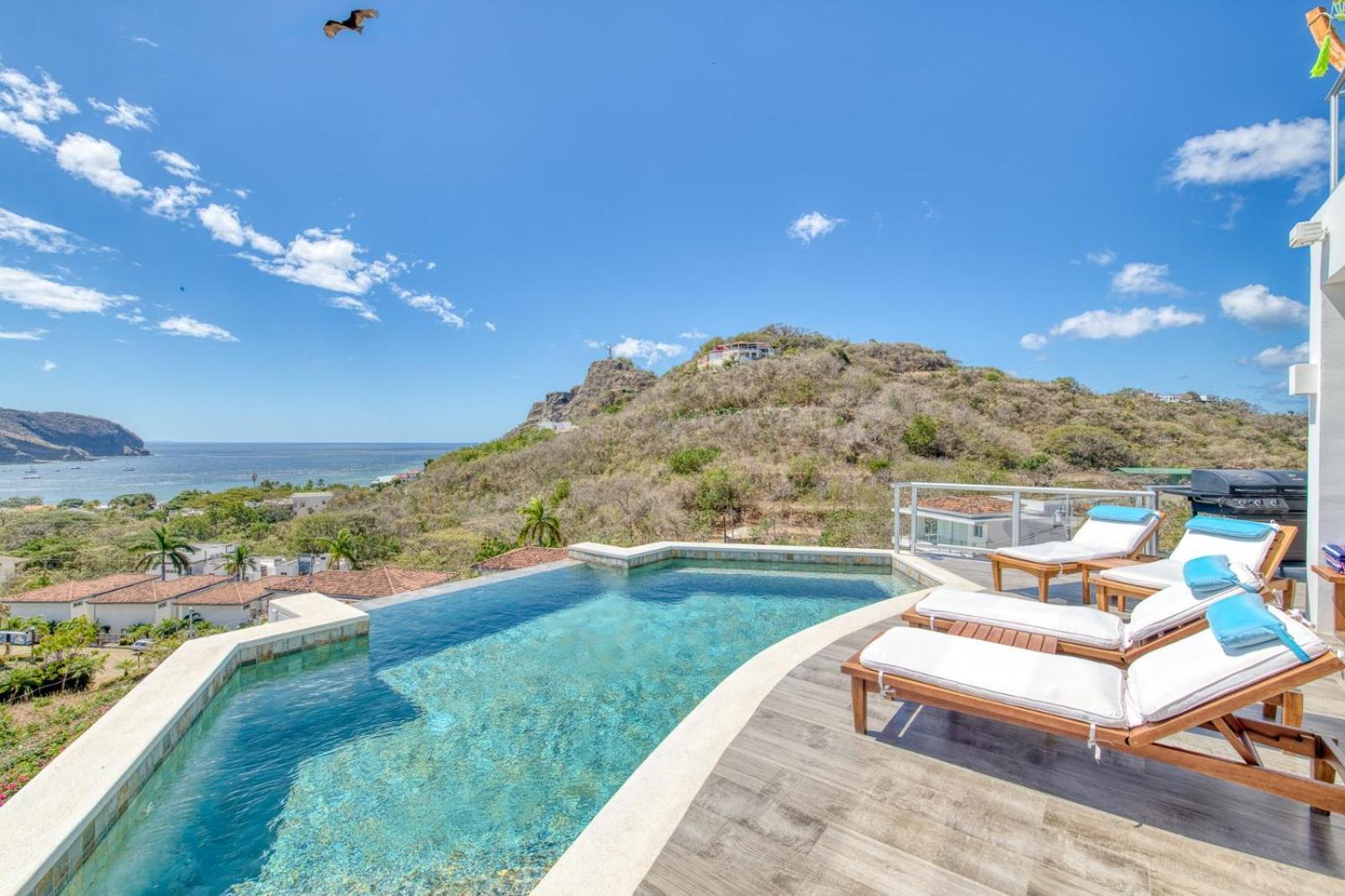 La Santa Maria Resort 산 후안 델 수르 외부 사진